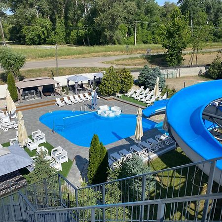 Club Hotel Pegasus Tiszaug Eksteriør bilde