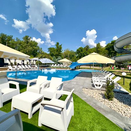 Club Hotel Pegasus Tiszaug Eksteriør bilde