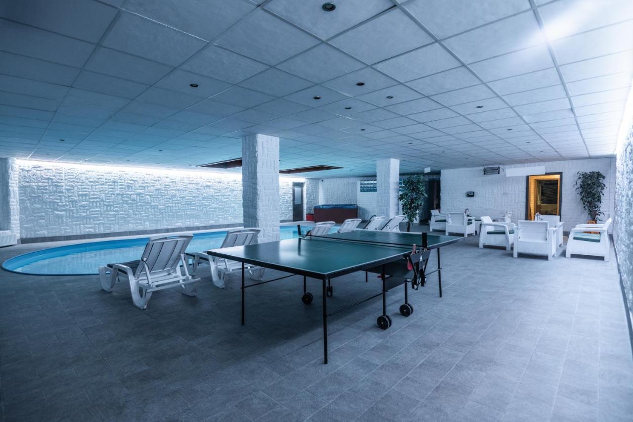 Club Hotel Pegasus Tiszaug Eksteriør bilde