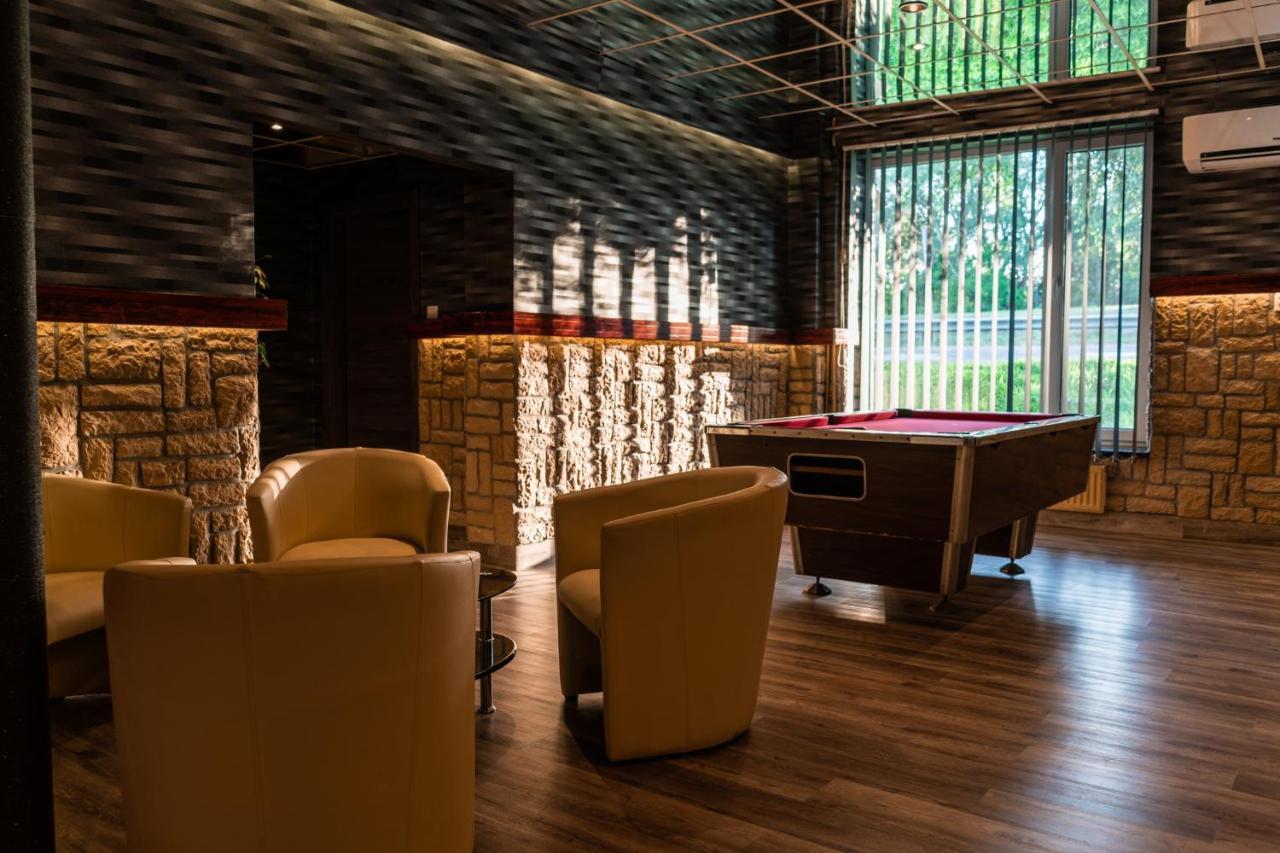Club Hotel Pegasus Tiszaug Eksteriør bilde