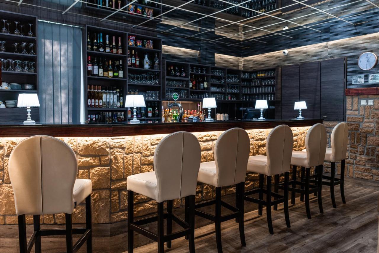 Club Hotel Pegasus Tiszaug Eksteriør bilde